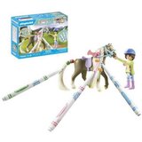  71640 - Horses of Waterfall - Kreativset mit Pferd und Stiften - 1 k. Cene