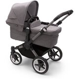 BUGABOO dječja kolica donkey™ 5 mono complete graphite/grey mélange | shoptok.hr