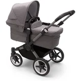 dječja kolica donkey™ 5 mono complete graphite/grey mélange