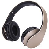 Venisymlis Bluetooth glavne slušalke z mikrofonom, zložljive, FM, način MP3, (22101968) Cene