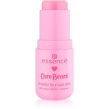 Essence Care Bears vlažilna maska za ustnice v paličici odtenek 01 Smile Big, Care Bigger 6 g Cene
