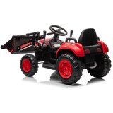Traktor na akumulator BW-X002A - rdeč | Shoptok.si