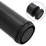 4 noge za stol podesive visine crne 710 mm | shoptok.hr