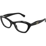 Valentino VG0012O 001 ONE SIZE (53) Črna/Kristalna | Shoptok.si