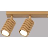  Stropna svetilka KARBON 6L zlata, (21626944) | Shoptok.si