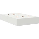 vidaXL postelja za shranjevanje bela 120x200 cm | Shoptok.si
