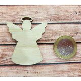  Leseni angelčki srednji 50 kom LESAN 05 | Shoptok.si