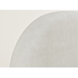 Maison de Rêve Kremno bela oblazinjena zakonska postelja s prostorom za shranjevanje z letvenim dnom 180x200 cm Maumere – | Shoptok.si