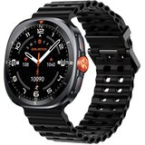 Meixi Pametni sat GALACTIC – AMOLED 1/43 1000 nita/ always-on/ Bluetooth pozivi/ IP68/ metalno kućište | Eponuda.com
