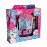  Magical box, dnevnik sa setom pribora, jednorog ( 716602 ) | ePonuda.com