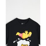 Sinsay Pamučna majica s printom The Simpsons | shoptok.hr