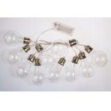  LED dekorativni lanac SMOLDER 2,1 m 10xLED/2xAA | Eponuda.com