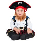 My other Me Svečana odjeća za bebe Gusar Caribeño Bijela Crvena 7-12 Mjeseci | shoptok.hr