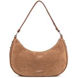Lancaster Torbe za čez ramo 480-082 SUEDE IT Kostanjeva Cene