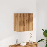 vidaXL Zidni ormarić boja hrasta artisan 60x31x60 cm konstruirano drvo | shoptok.hr