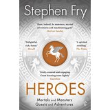 Penguin Random House Stephen Fry - Heroes Cene