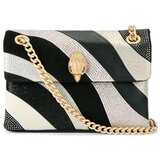 Kurt Geiger London Torbice za na ramo MINI KENSINGTON BAG Črna Cene