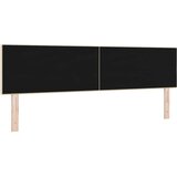  LED glava kreveta s LED trakama Krema 180 cm tkanina | Eponuda.ba
