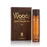 Woody Intense 100 ml parfumska voda unisex