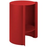 noo.ma Željezni okrugao pomoćni stol ø 32 cm Wa – | shoptok.hr