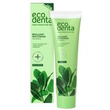 Ecodenta toothpaste Brilliant Whitening pasta za savršeno bijele zube 100 ml | shoptok.hr