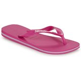 Havaianas Japonke BRASIL LOGO Rožnata Cene
