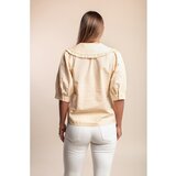 Fenzy Srajca S Kratkimi Rokavi, Rumena | Shoptok.si
