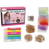 DIY Jewellery Making Set Beads Pens | shoptok.hr