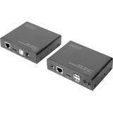 Digitus 4K HDMI HDBaseT™ 2.0 KVM extender set, 100 m Cijene