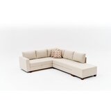 Atelier Del Sofa ugaona garnitura aly arzilla left cream