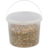  Vedro s hrano za ježe - 1,50 kg | Shoptok.si
