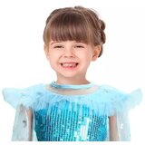  Kostum snežne kraljice - 95 - 110 cm | Shoptok.si
