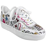 Desigual Nizke superge Fancy lettering Večbarvna | Shoptok.si