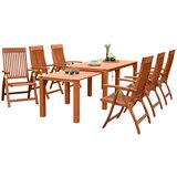 Gardenson Vrtni Set Comodoro, 7 Delni, Masivno Cene