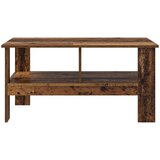  Kava Stol Staro drvo 90 x 50 x 45 cm Konstruirano drvo | shoptok.hr