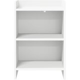  Noćni ormarići Bijela 40 x 30 x 60 cm Konstruirano drvo | shoptok.hr