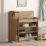  Ormar za cipele s ladicama Umjetnički hrast 100,5 x 28 x 100 cm | shoptok.hr