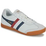 Gola Nizke superge HARRIER LEATHER Bela | Shoptok.si