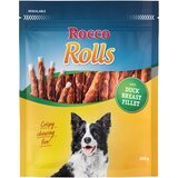 Rocco Rolls žvečilni zvitki - S filejem račjih prsi 200 g Cene