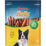 Rolls žvečilni zvitki - S filejem račjih prsi 200 g
