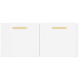  Zidni ormarić bijeli 80 x 36,5 x 35 cm konstruirano drvo Bijela 80 x 36.5 x 35 cm | Shoptok.si