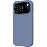 MW Silikonski ovitek za iPhone 17 Pro, združljiv z MagSafe, Modra, (5000189199) Cene