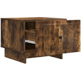  Kava Stol Dimljeni hrast 49 x 50 x 40 cm Konstruirano drvo | shoptok.hr