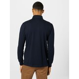 Tommy Hilfiger Majica nočno modra / rdeča / bela | Shoptok.si