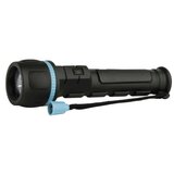  Ročna LED svetilka gumijasta 3 LED, 20 lm, 2×AA Cene