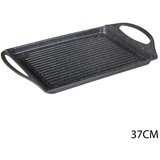 Five TAVA GRILL CARACTERE 27X37 CM, KOVANI ALUMINIJ | shoptok.hr