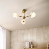  Endon 120036 - Luster na stalku CERCHIO 3xG9/5W/230V mesing | Eponuda.com