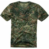 Brandit T-shirt Basic, Fleck Tarn