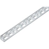 Alberts Rubni profil (D x Š x V: 1.000 x 15 x 15 mm, Čelik, Izbušeno) | shoptok.hr