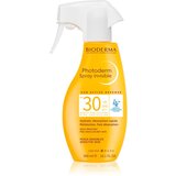 Bioderma Photoderm Spray SPF 30 osvežilno pršilo za sončenje za obraz SPF 30 300 ml | Shoptok.si